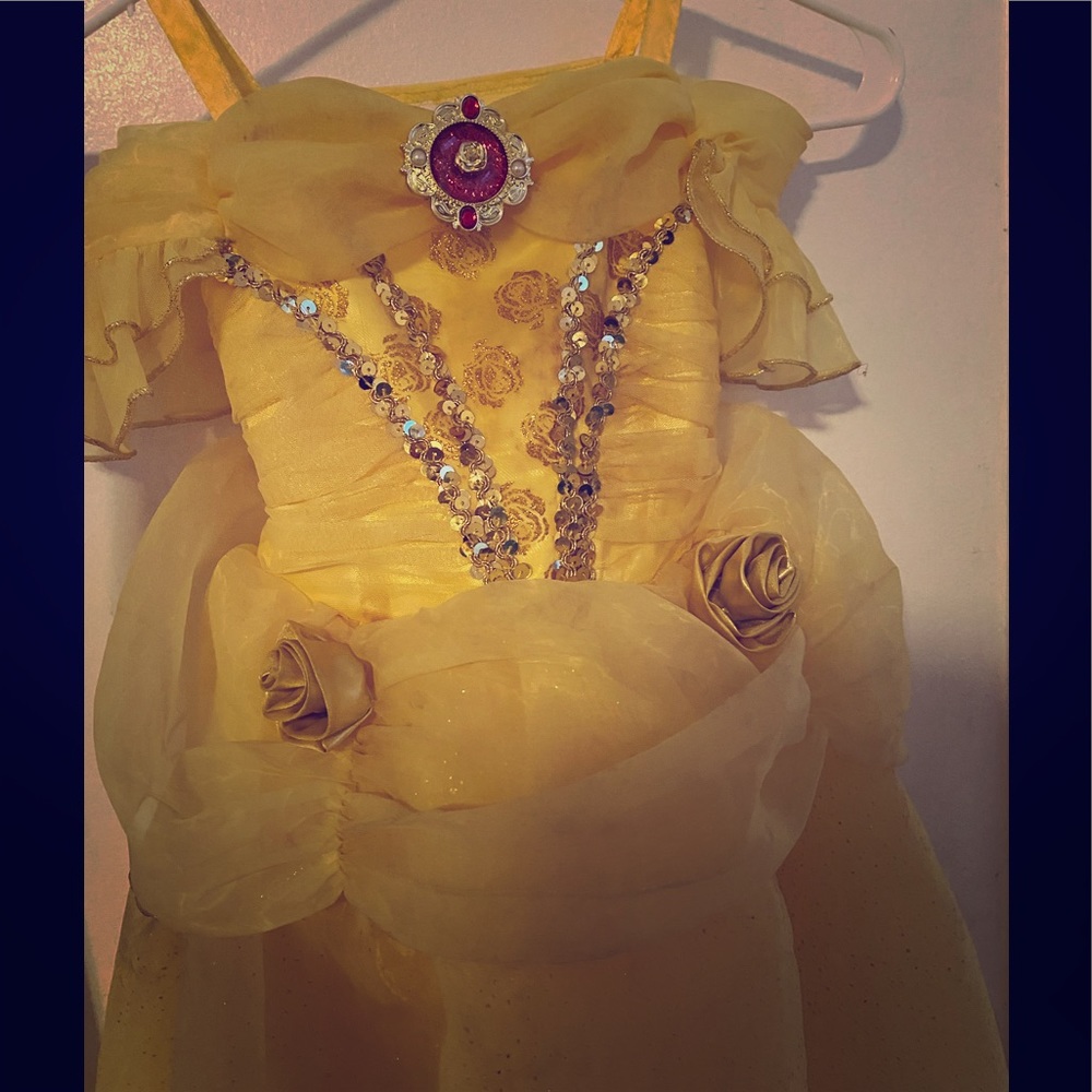 Disney Belle Dress
